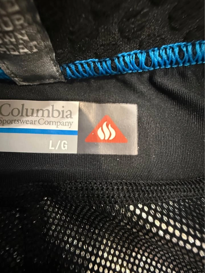 Columbia Omni-Heat Base Layer Leggings - photo 5
