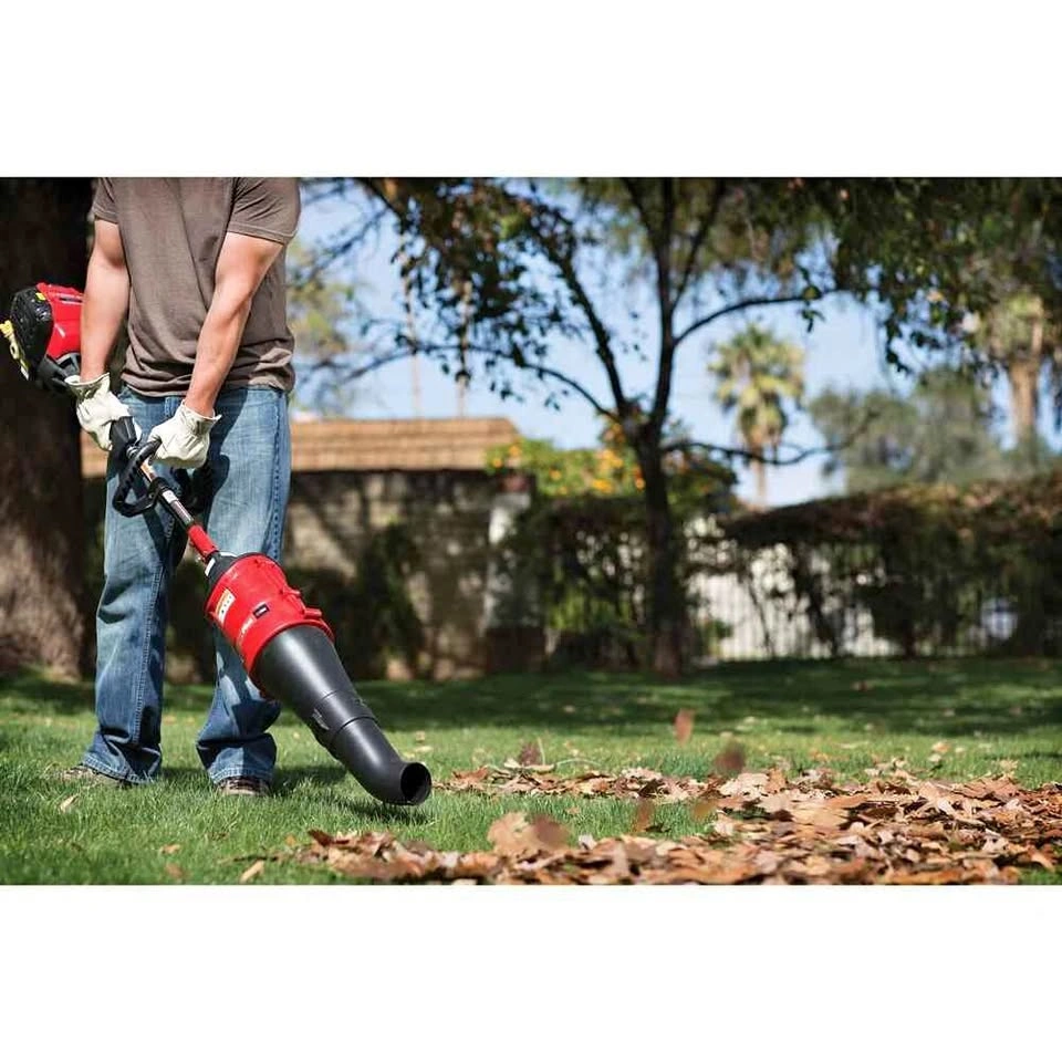Gas Leaf Blower Universal Attachment