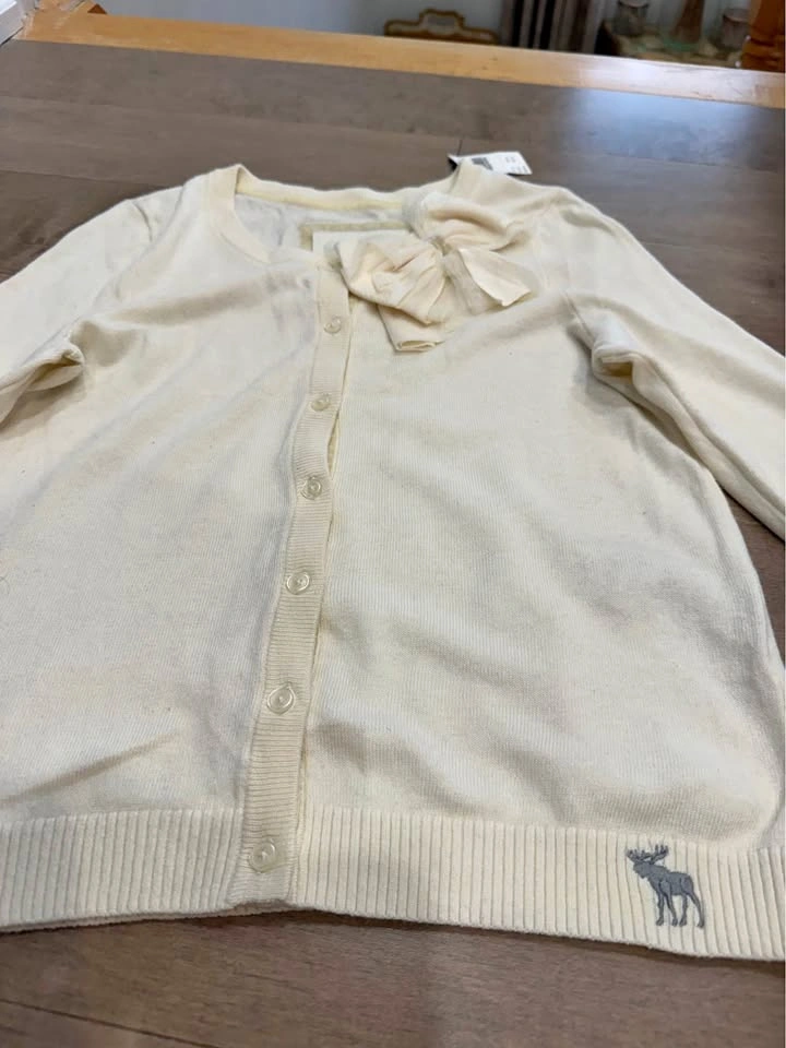 Abercrombie & Fitch Cardigan medium