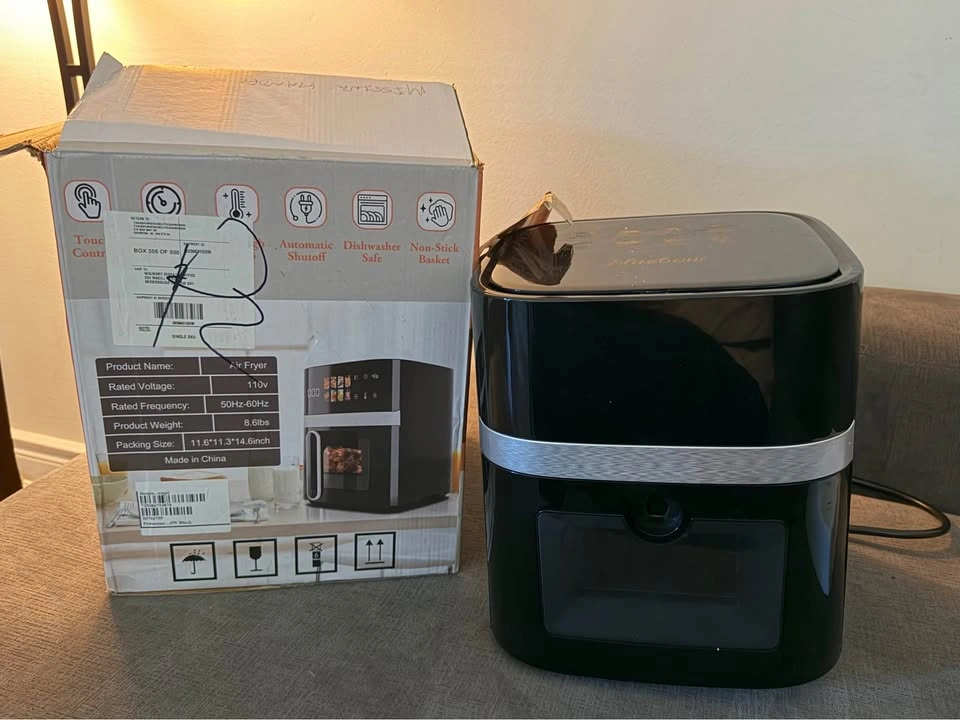 Bluebow Air Fryer - photo 2