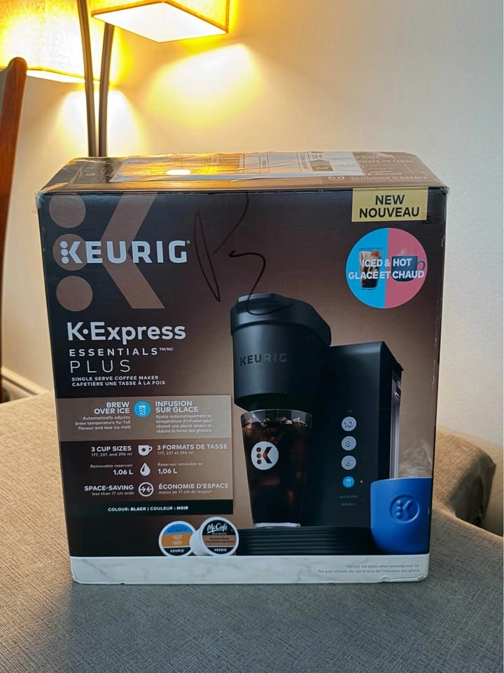 Keurig K-Express Essential Plus Coffee Maker - photo 2