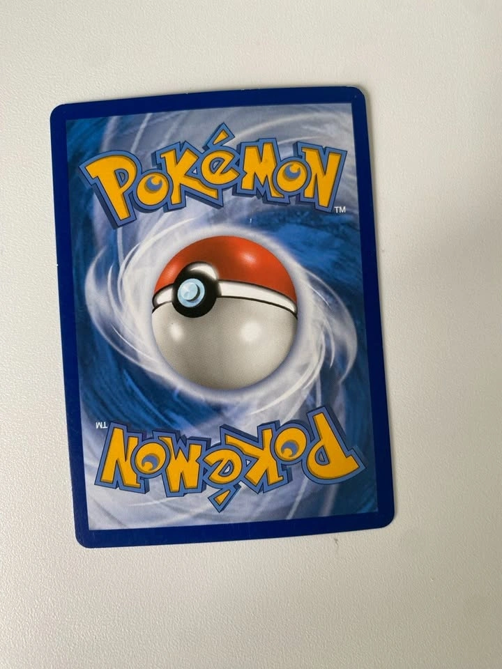 Pokemon Reshiram & Charizard GX 20/214 TAG TEAM Card - photo 2