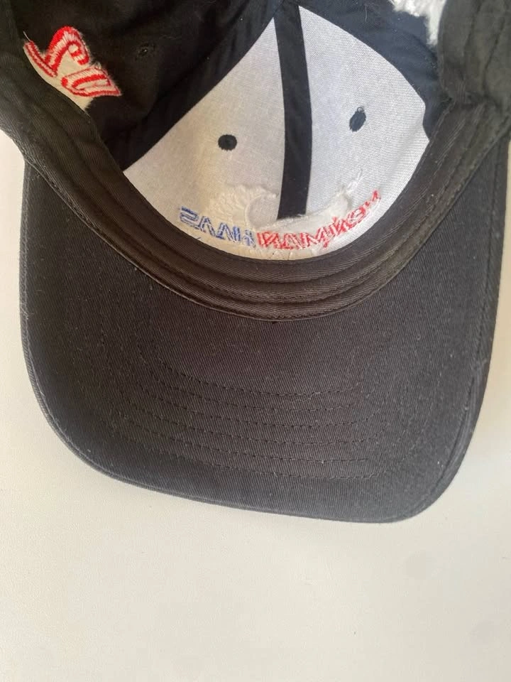 Signed Newman/Haas/Lanigan Racing IndyCar Hat – Rahal / Wilson - photo 5