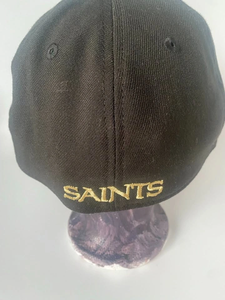 New Era 39THIRTY New Orleans Saints NFL Hat M/L - photo 2