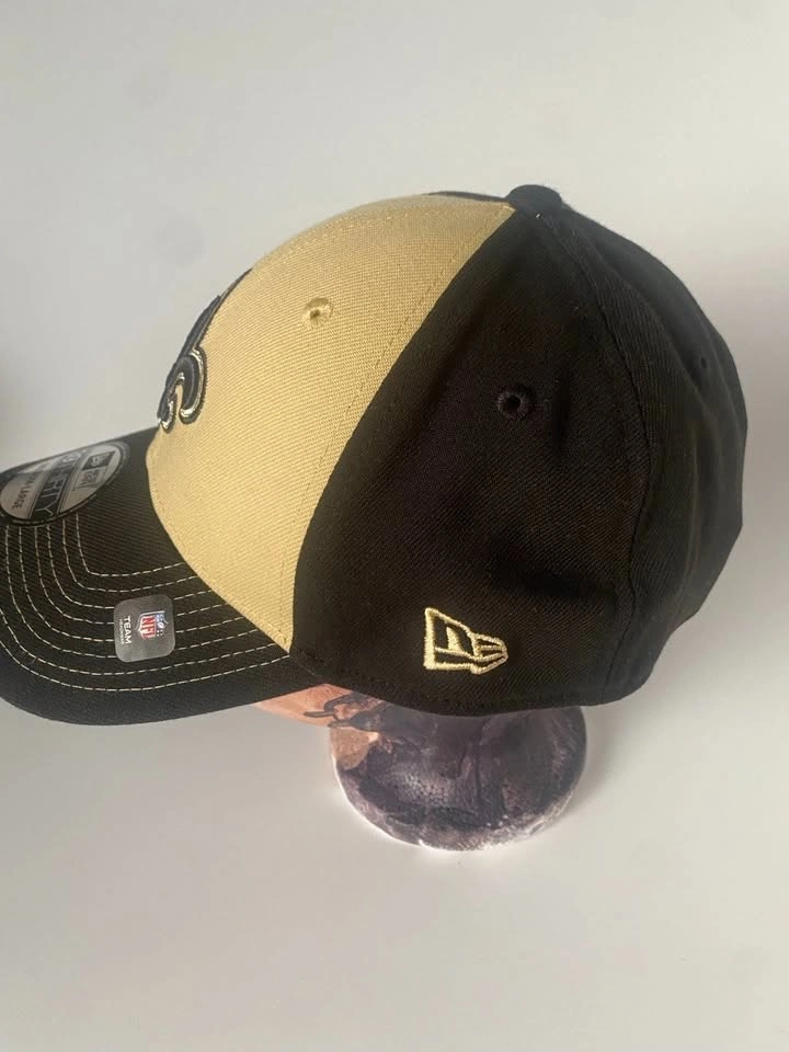 New Era 39THIRTY New Orleans Saints NFL Hat M/L - photo 5