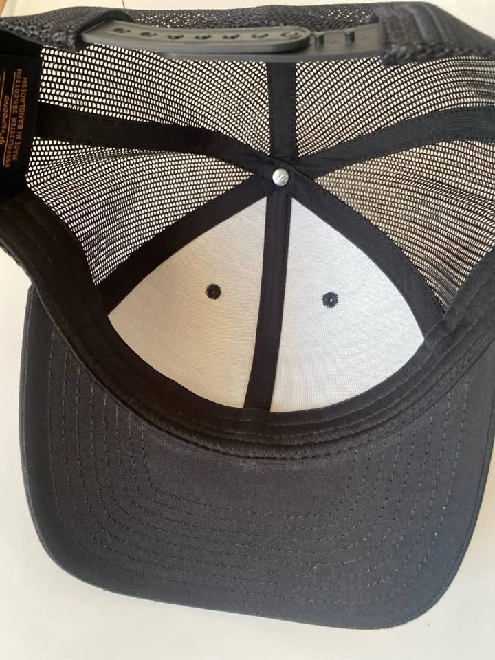 Leduc Crush Lacrosse Yupoong Snapback Trucker Hat - photo 2