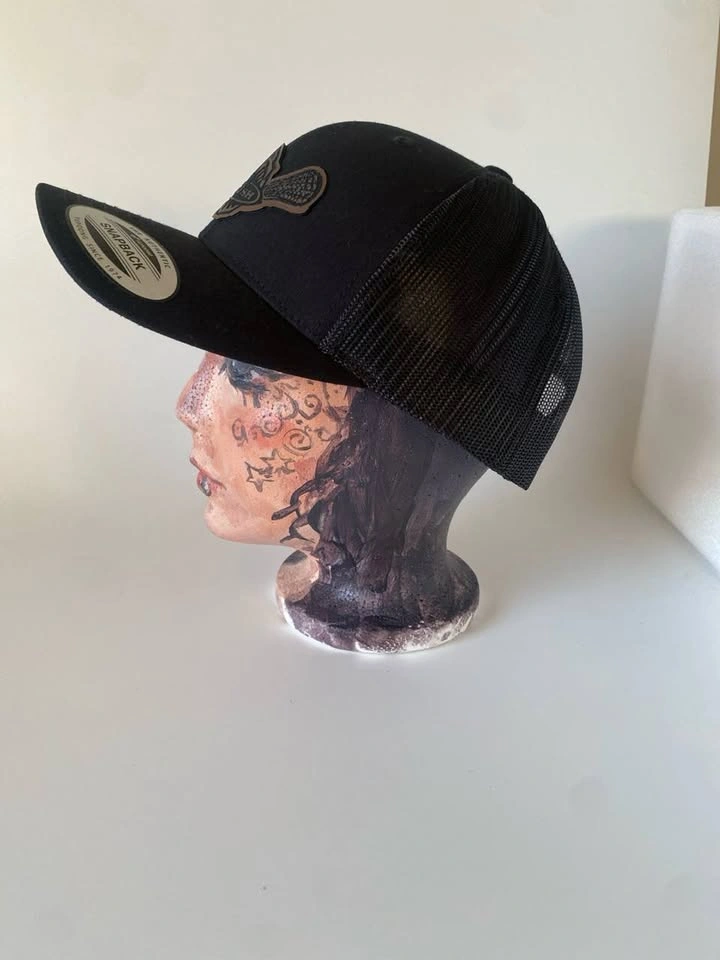 Leduc Crush Lacrosse Yupoong Snapback Trucker Hat - photo 3