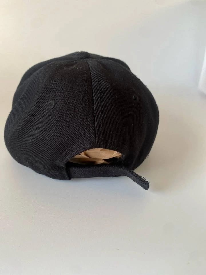 Country Leather Bass Fish Adjustable Hat - photo 5