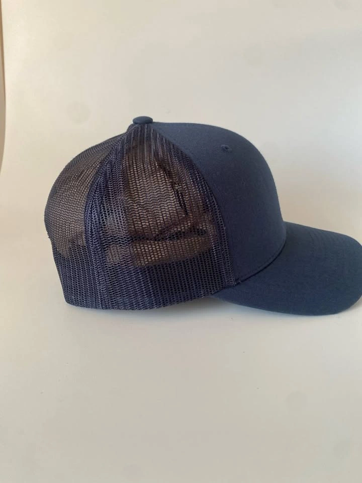 Komatsu Yupoong Snapback Trucker Hat - photo 3