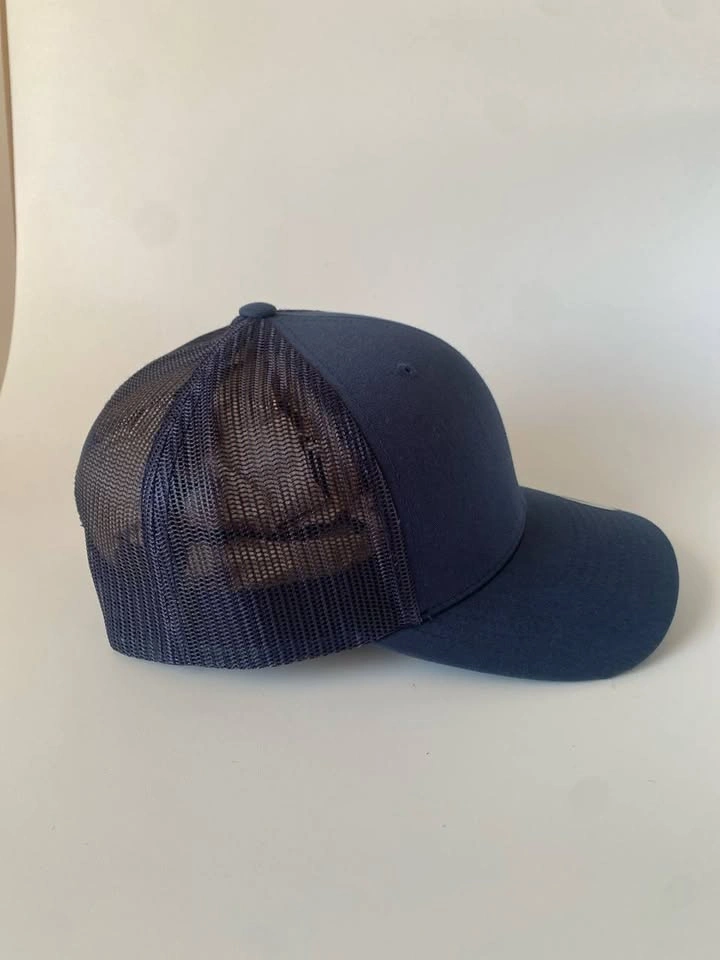 Komatsu Yupoong Snapback Trucker Hat - photo 4