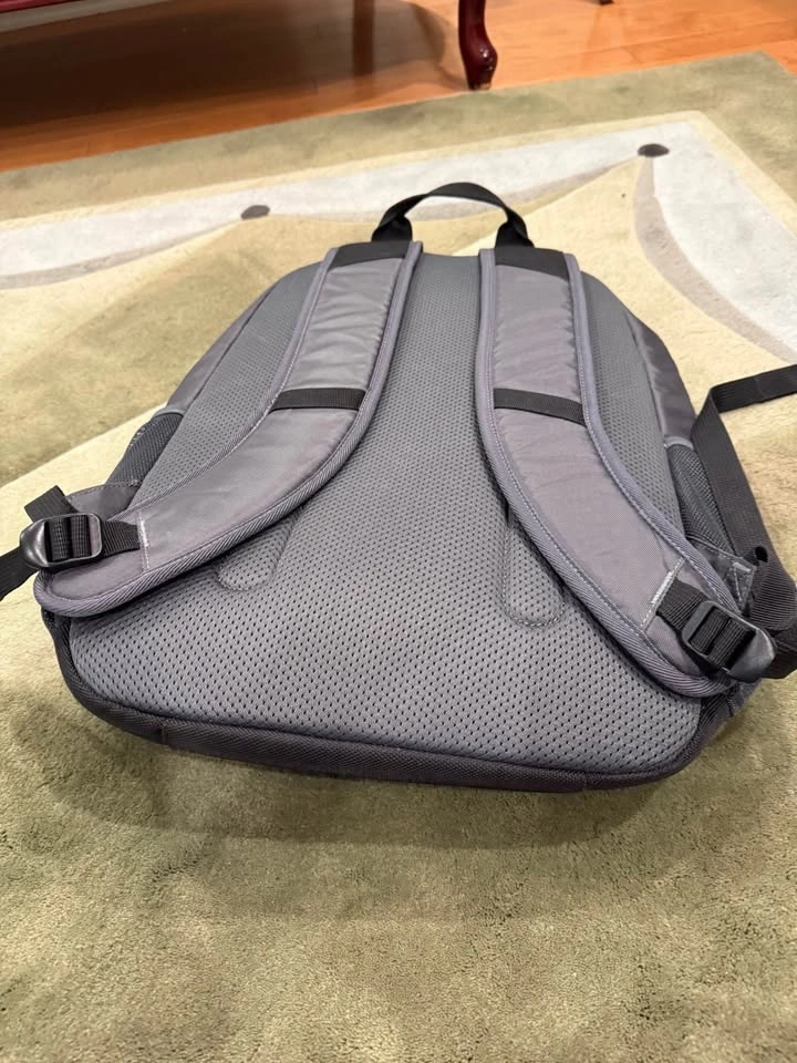 Dell Laptop Backpack Gray - photo 2