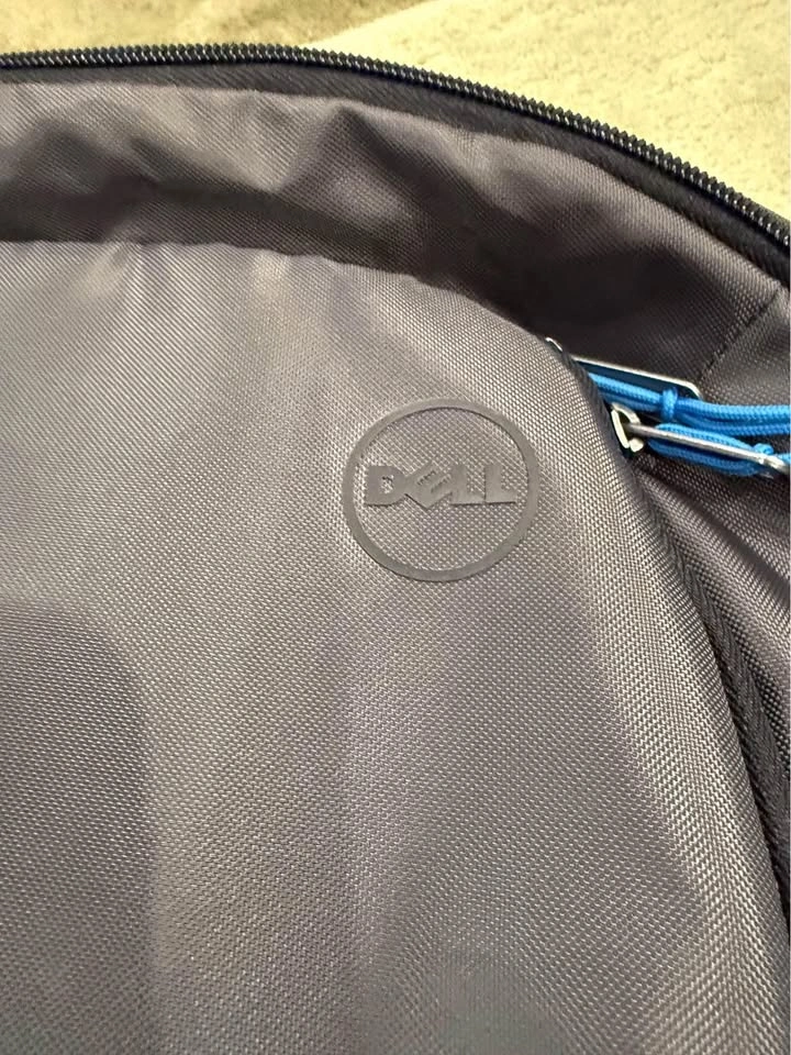 Dell Laptop Backpack Gray - photo 4