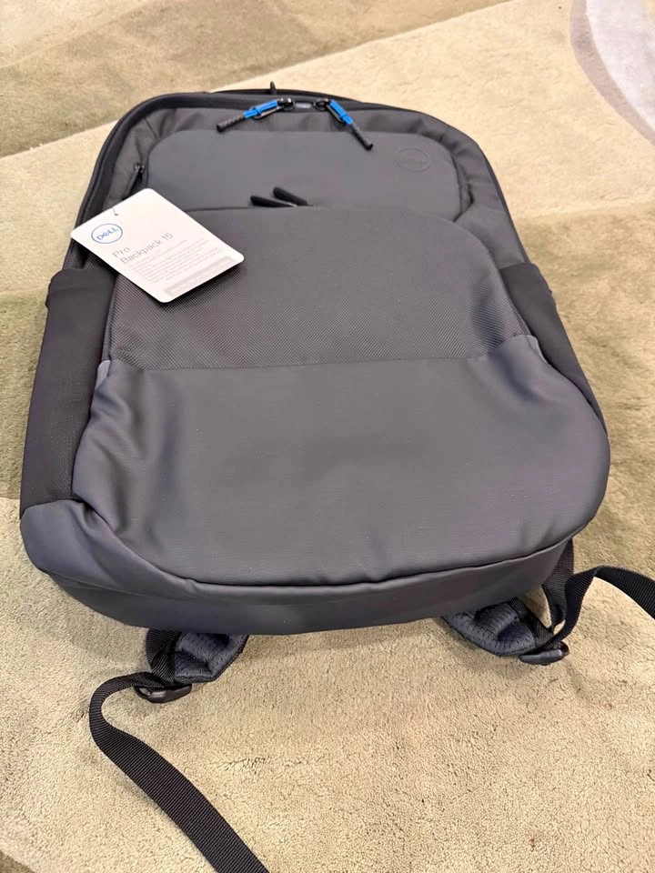 Dell Pro Backpack 15 Laptop Backpack
