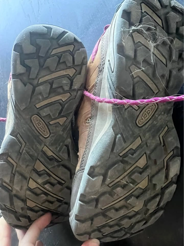 Keen Targhee III Women's Hiking Shoes Size 8.5 - photo 2