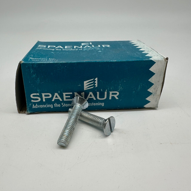 Spaenaur Machine Screws – 3/8”-16 UNC