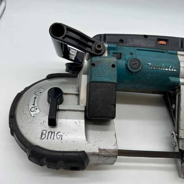 Makita 2107F Band Saw - photo 2