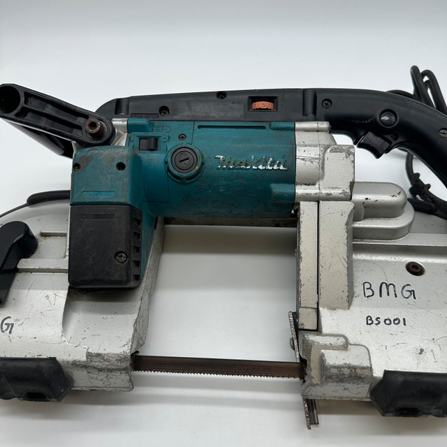 Makita 2107F Band Saw - photo 3