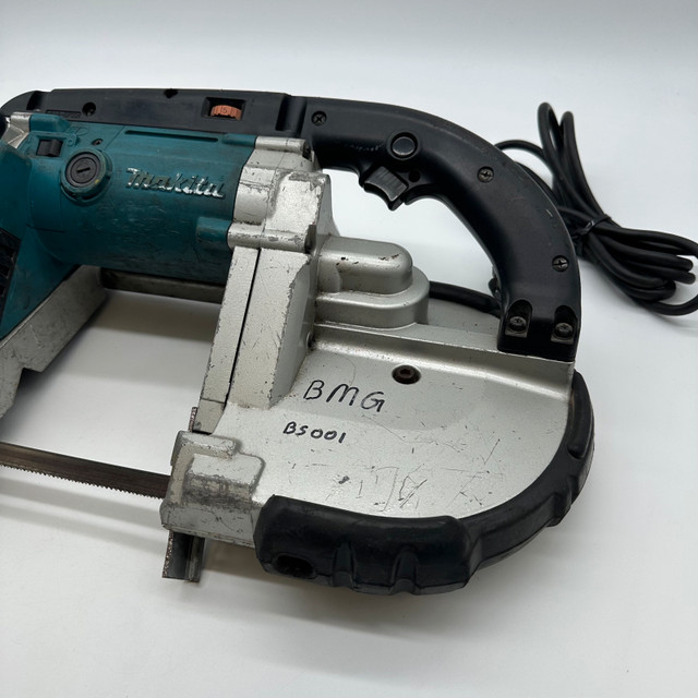 Makita 2107F Band Saw - photo 4