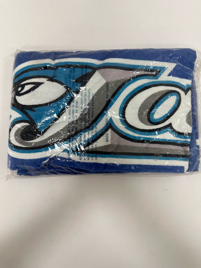Toronto Blue Jays Beach Towel – Brand New, Sealed