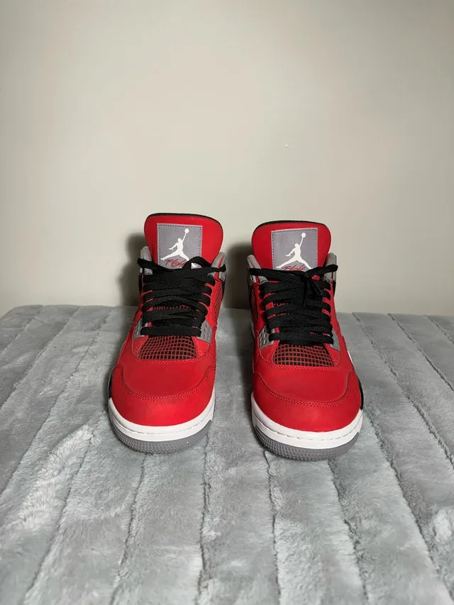 Air Jordan 4 “Toro Bravo” – Size 10.5 – Like New thumbnail