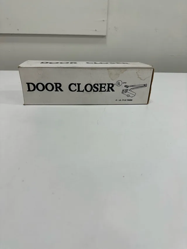 Brand New Heavy Duty Door Closers – UL Listed – $60 Each thumbnail