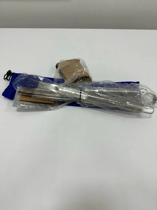 Brand New Hyundai Stainless Steel BBQ Tool Set thumbnail