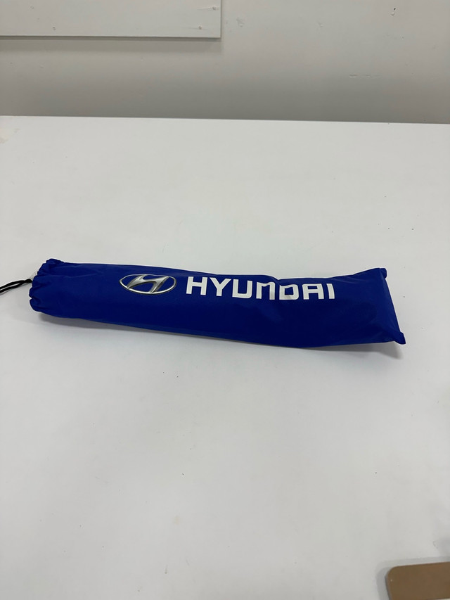 Brand New Hyundai Stainless Steel BBQ Tool Set - photo 2