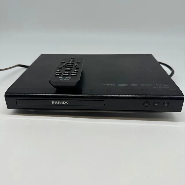 Philips DVD Player DVP2880/F7 – For Parts/Repair thumbnail