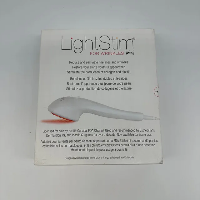 LightStim Mini for Wrinkles (brand new) thumbnail