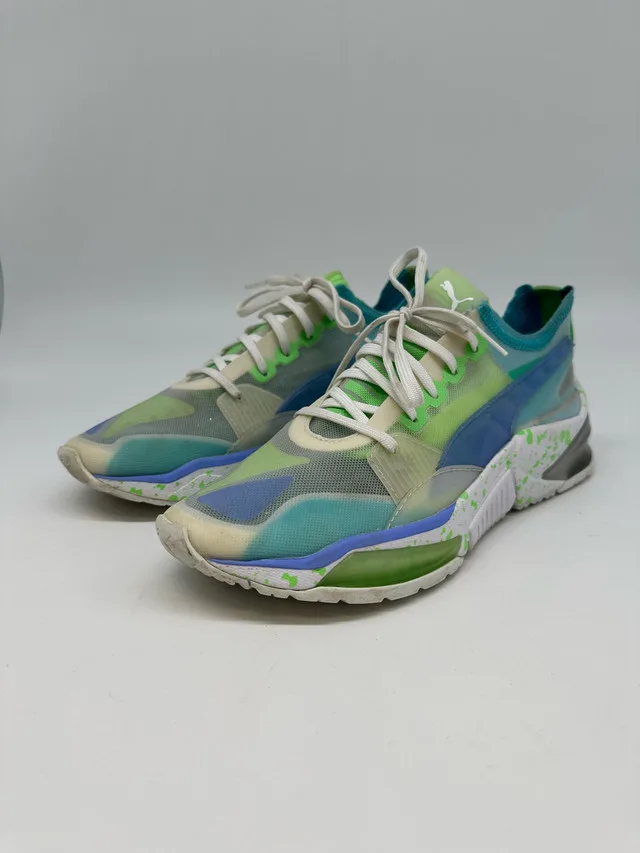 PUMA LQDCELL Optic Sheer Men’s Sneakers – Size 8.5 US thumbnail