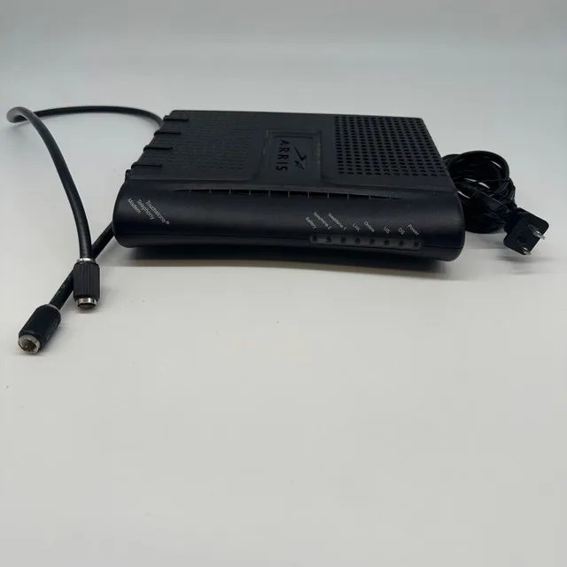 Arris TM602G Cable Modem thumbnail