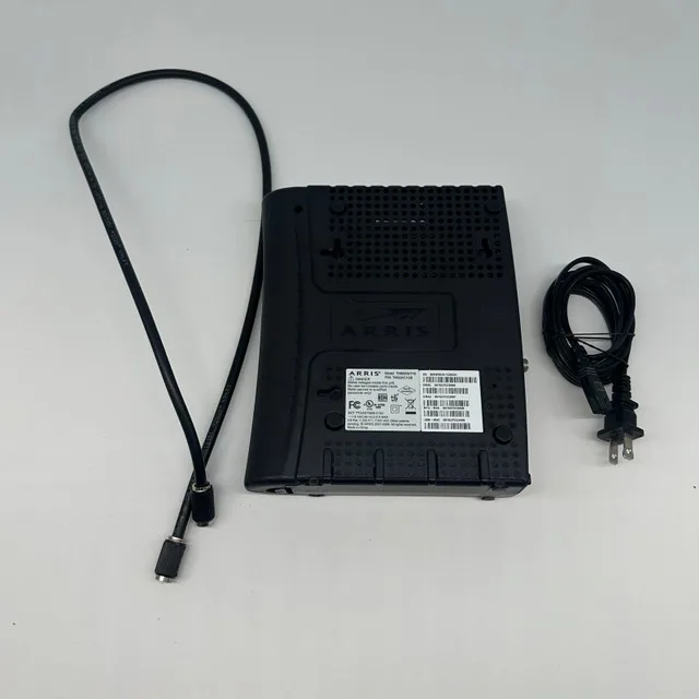 Arris TM602G Cable Modem image indicator(3)