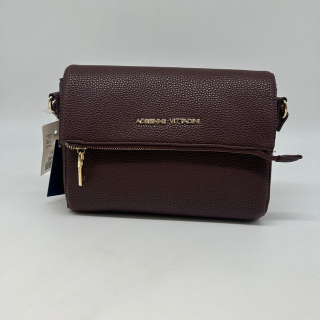 Adrienne Vittadini Crossbody Bag, New with tag