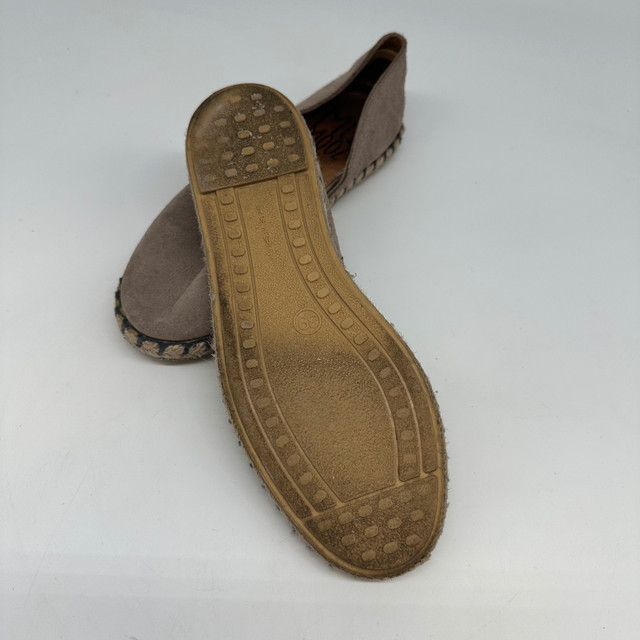 Miz Mooz Suede Espadrilles Slip-On Shoes Size 39 (US 8-8 - photo 2