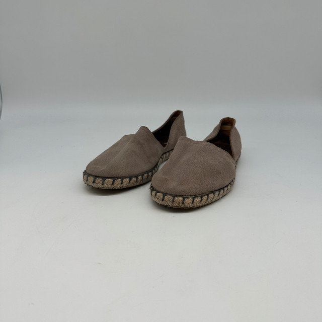 Miz Mooz Suede Espadrilles Slip-On Shoes Size 39 (US 8-8 - photo 3
