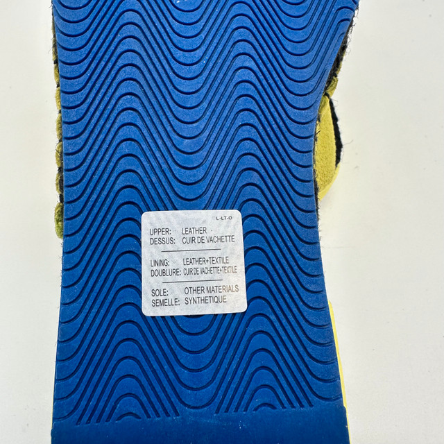 Fenty Puma Espadrille Sulphur Spring Blue Black Slip - photo 4