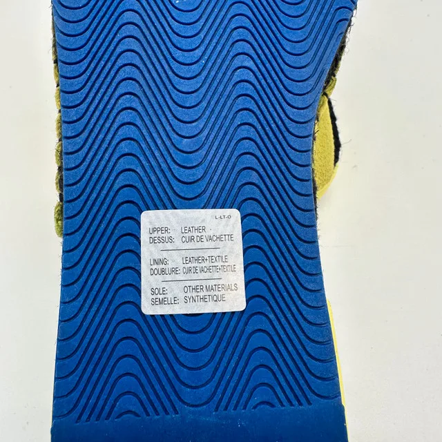 Fenty Puma Espadrille Sulphur Spring Blue Black Slip image indicator(4)