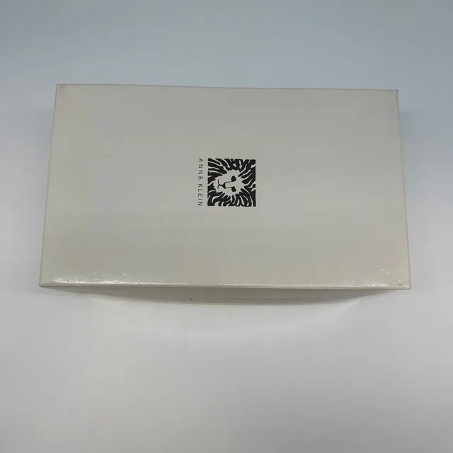 Anne Klein iFlex Black Pointed Toe Kitten Heels – New image indicator(4)