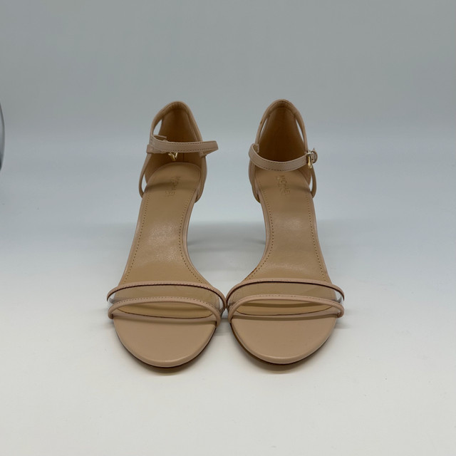Michael Kors Nude Strappy Heels - Brand New in Box - photo 2