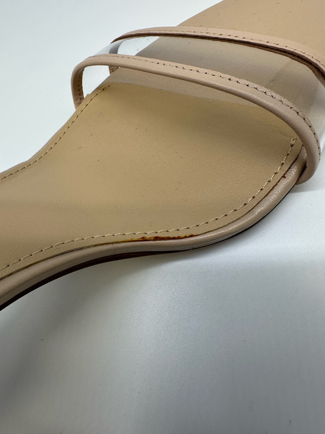 Michael Kors Nude Strappy Heels - Brand New in Box - photo 5