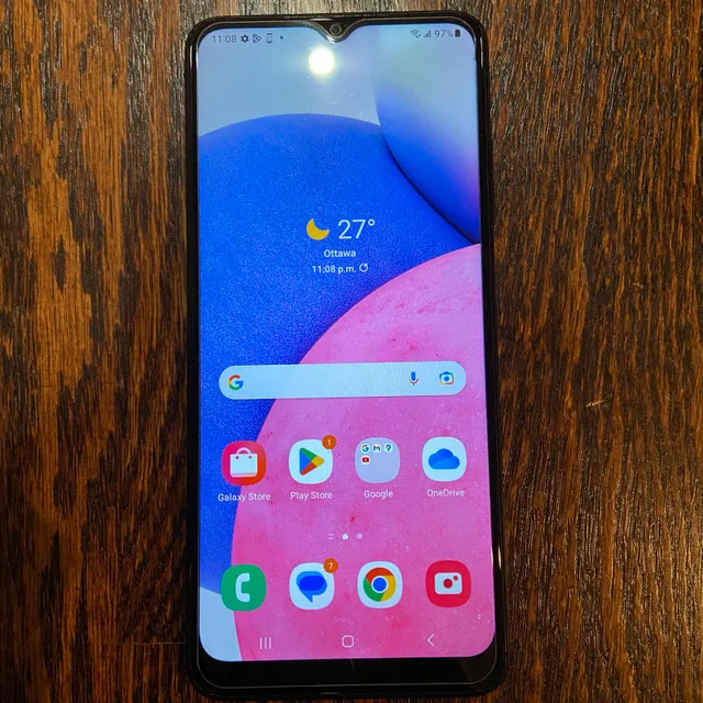 Samsung Galaxy A03s thumbnail