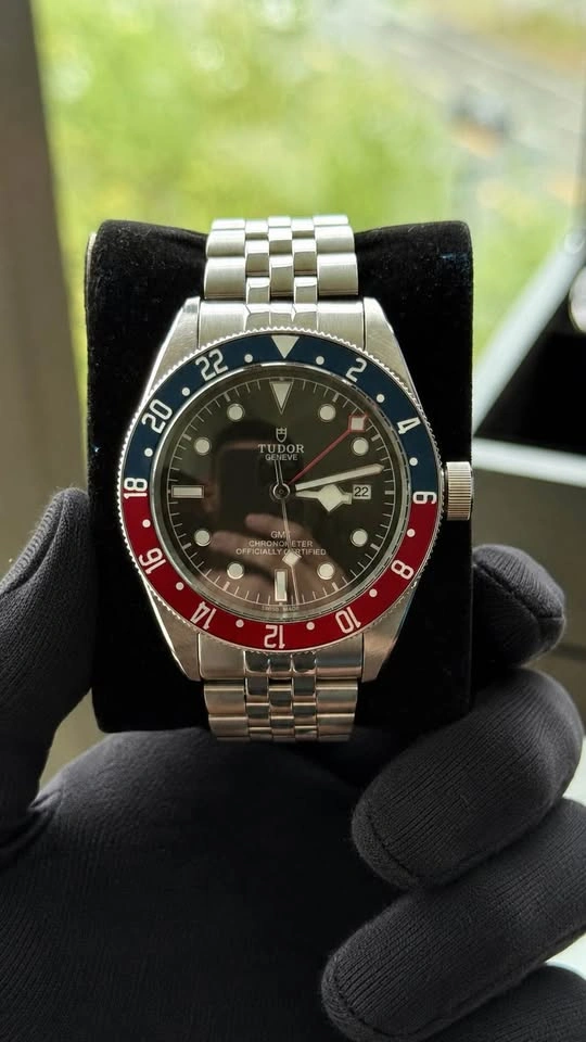 Tudor Black Bay 58 GMT - RP