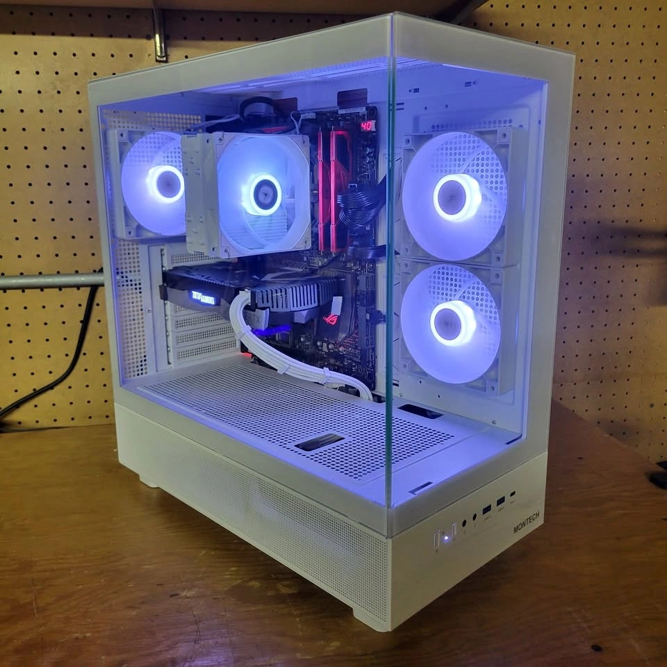 Gaming PC i7 + RTX 2060