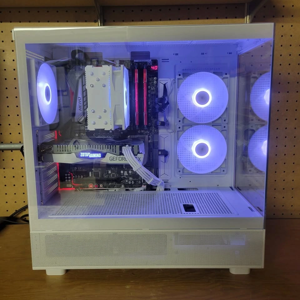 Gaming PC i7 + RTX 2060 - photo 2