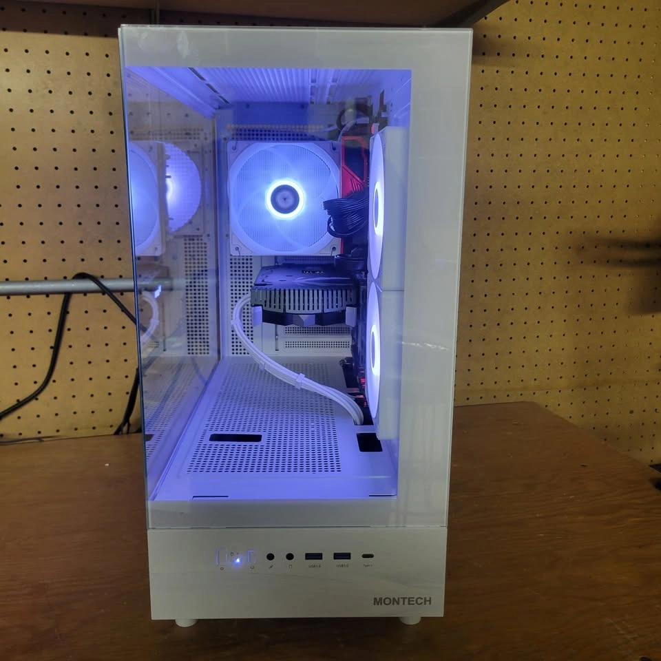 Gaming PC i7 + RTX 2060 - photo 3