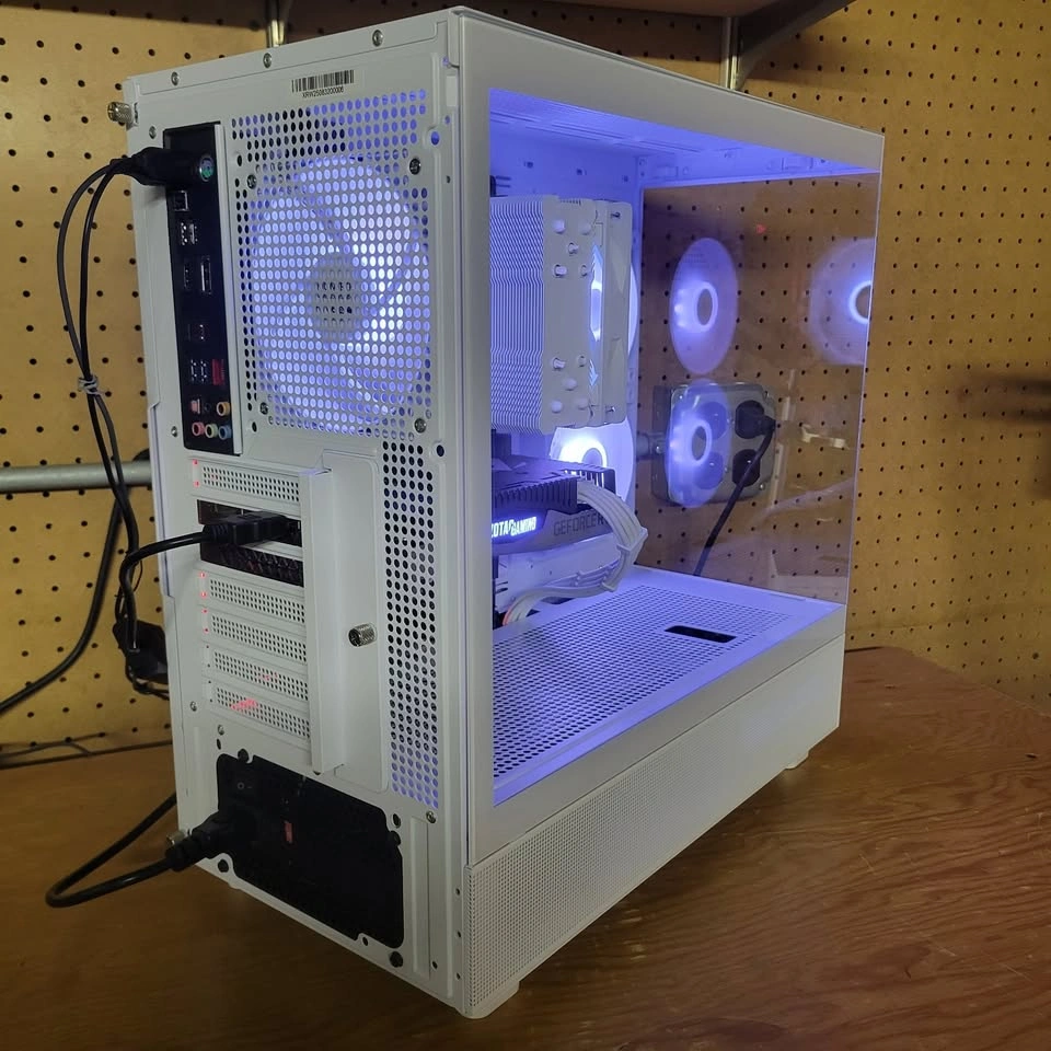 Gaming PC i7 + RTX 2060 - photo 4