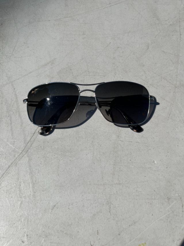 Maui Jim Sunglasses 9 Pairs Case Included