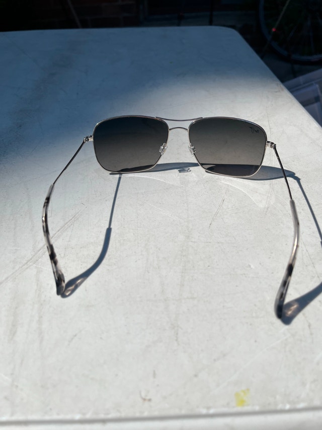 Maui Jim Sunglasses 9 Pairs Case Included - photo 3