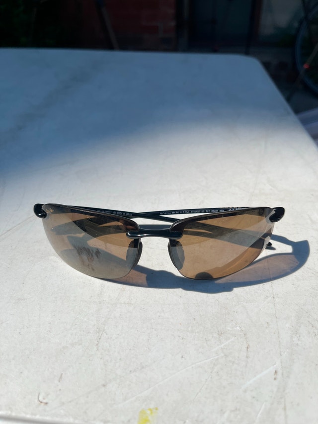Maui Jim Sunglasses 9 Pairs Case Included - photo 4