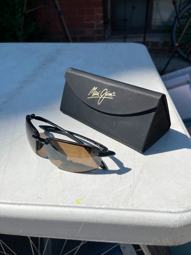 Maui Jim Sunglasses 9 Pairs Case Included - photo 5
